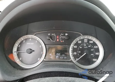 2013 Nissan Sentra S из США, поврежденный, VIN 3N1AB7AP8DL732908